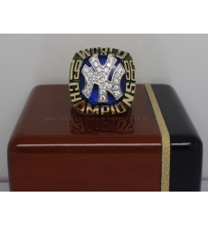 1996 MLB Championship Rings New York Yankees World Series Ring