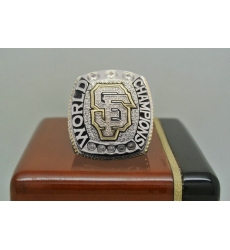 2014 MLB Championship Rings San Francisco Giants World Series Ring