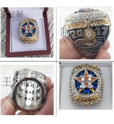 Houston Astros 2017-2018 Champions Ring