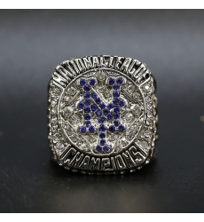 MLB New York Mets 2015 Championship Ring