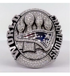 2014 NFL Super Bowl XLIX New England Patriots Championship Ring