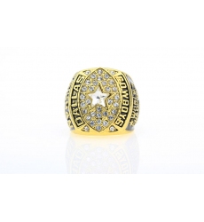 NFL Dallas Cowboys 1992 Championship Ring