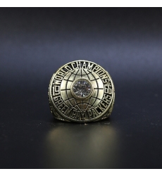 NFL Green Bay Packers 1966 Championship Ring