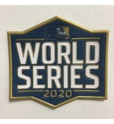 MLB Jersey Patch 005