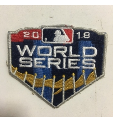 MLB Jersey Patch 023