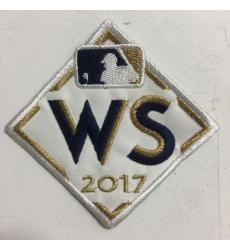 MLB Jersey Patch 032