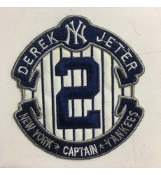 MLB Jersey Patch 033