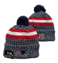 New England Patriots Beanies 24K 014