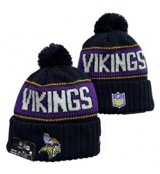 Minnesota Vikings Beanies 24K 005