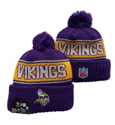 Minnesota Vikings Beanies 24K 007