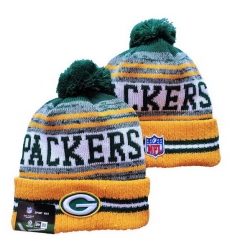 Green Bay Packers Beanies 24K 001