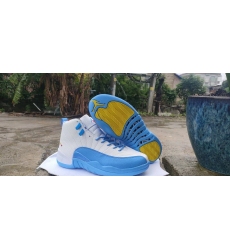 Air Jordan 12 Men Shoes 006