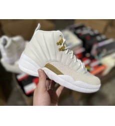 Air Jordan 12 Men Shoes 017