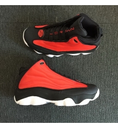 Air Jordan 13.5 Men Shoes Red Black