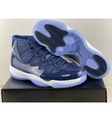 Air Jordan 11 Men Shoes 007