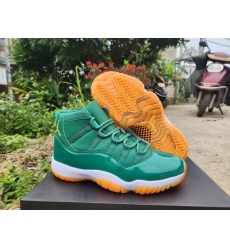 Air Jordan 11 Men Shoes 23F 066