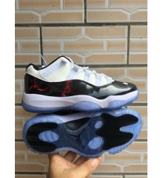 Air Jordan 11 Retro Universe Low Cut Men Shoes