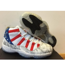 Air Jordan 11 Retrol USA Lunar Men Shoes