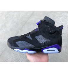 Air Jordan 6 Retro Black Horse Men Shoes