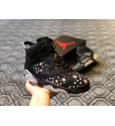 Men Air Jordan 6 The paparazzi Shoes