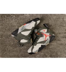 Nike Air Jordan 7 Men Basketball Shoes 002