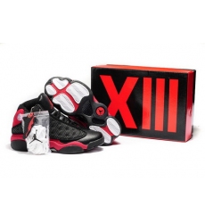 Buy 2013 New Air Jordan 8 Shoes DMP Black Red Shoes Online