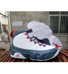 Air Jordan 9 Men Shoes 002