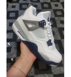 Air Jordan 4 Men Shoes 027