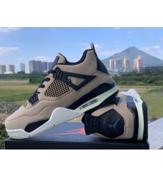 Air Jordan 4 Retro Mushroom Men Shoes