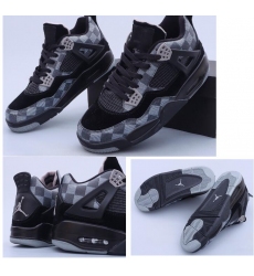 Air Jordan 4 Retro XJP658 ZXL Men Shoes