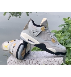 Men Air Jordan 4 Men Shoes 153