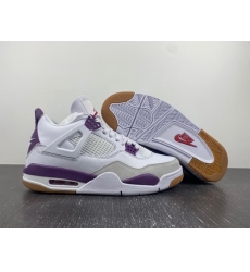 Men Air Jordan 4 Shoes 23F 089