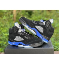 Jordan 5 Men Shoes D217