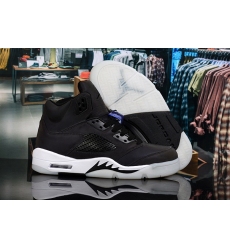 Nike Air Jordan 5 Men Shoes 3M Reflect