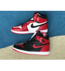 Air Jordan 1 Men Shoes 087