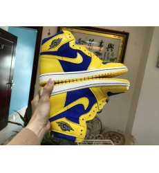 Air Jordan 1 Men Shoes 088