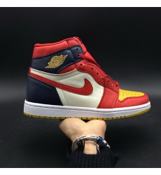 Air Jordan 1 Men Shoes 121