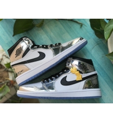 Air Jordan 1 Men Shoes 125