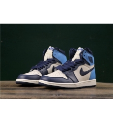 Air Jordan 1 Men Shoes 149