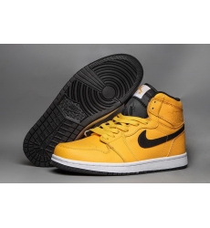 Air Jordan 1 Men Shoes 154