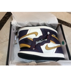 Air Jordan 1 Men Shoes 166