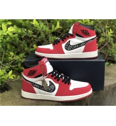 Air Jordan 1 Men Shoes 233