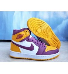 Air Jordan 1 Men Shoes 259