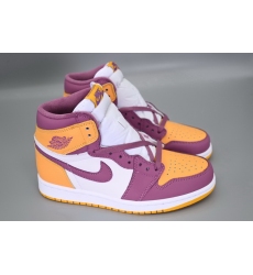 Air Jordan 1 Men Shoes 314