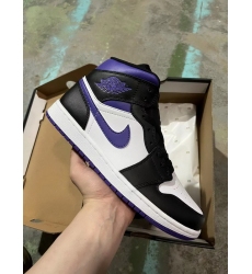 Air Jordan 1 Men Shoes 837