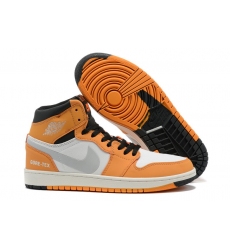 Air Jordan 1 Men Shoes 846