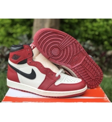 Air Jordan 1 Men Shoes 852