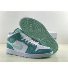 Air Jordan 1 Men Shoes 886