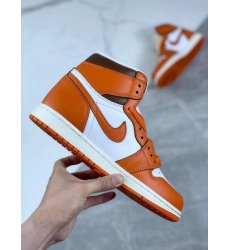 Air Jordan 1 Men Shoes 897