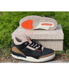 Jordan 3 Men Shoes D206